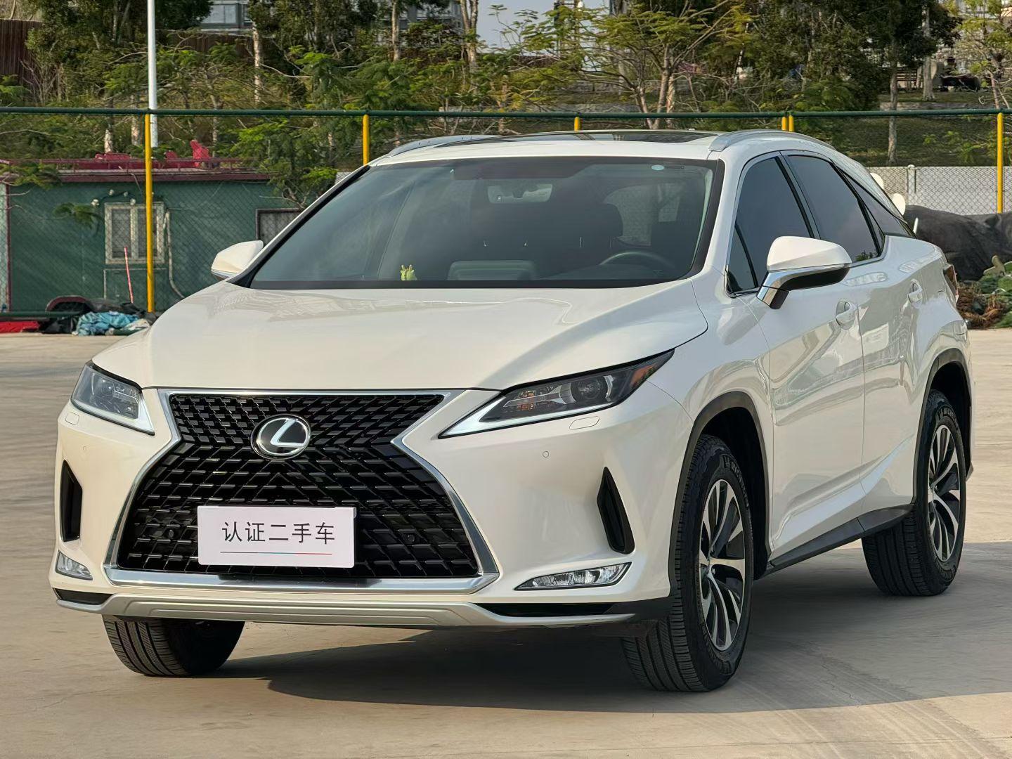 Lexus RX300 2WD Elite (2L) 2020