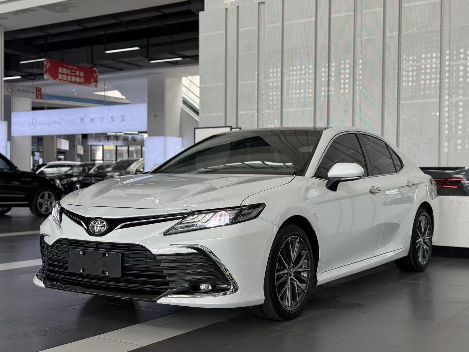 Toyota Camry S Sport (2.5L) 2023