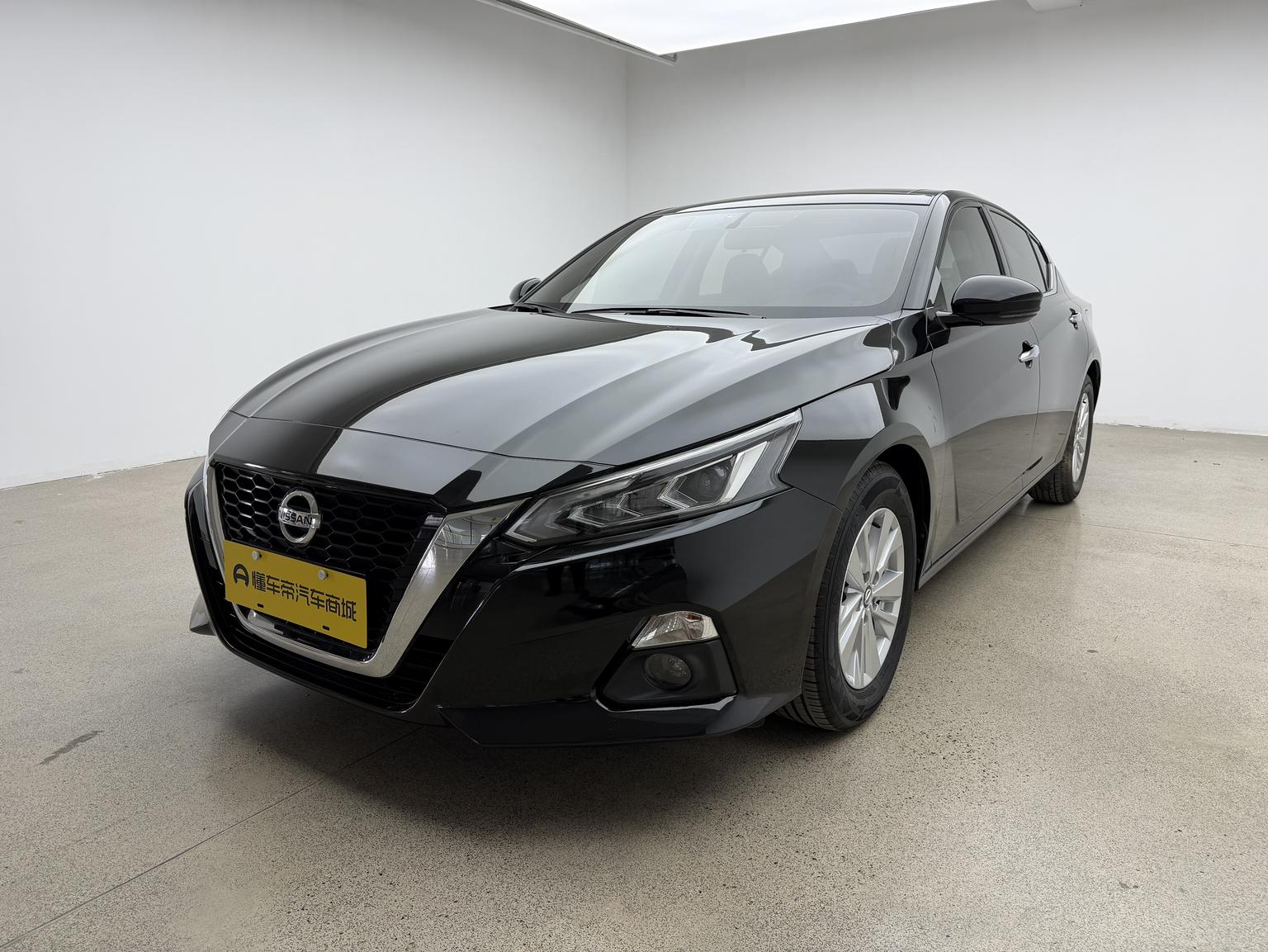 Nissan Altima XL Comfort 2020