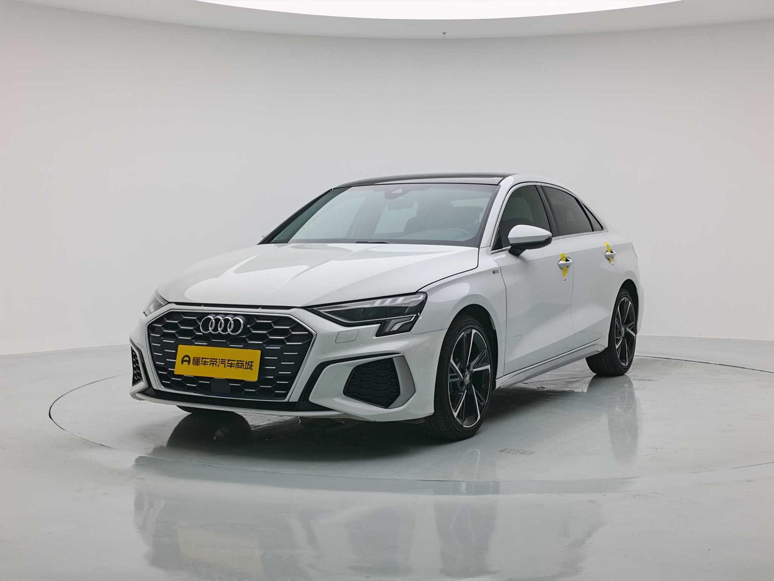 Audi A3 Fashion Sport (1.4L) 2022