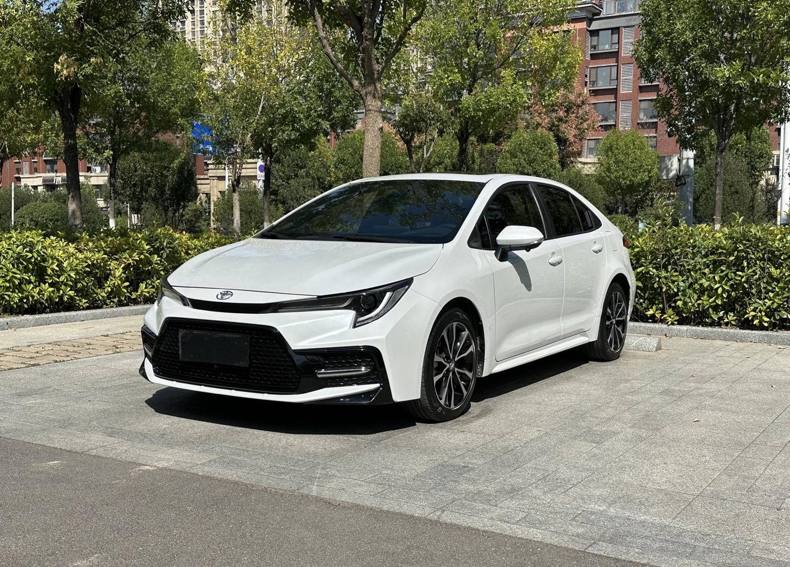 Toyota Levin 185T Sport (1.2L) 2023
