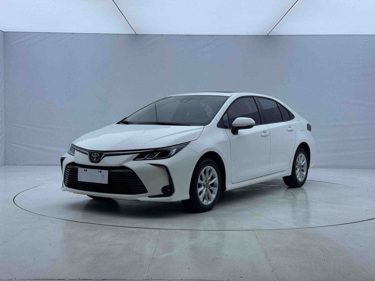 Toyota Corolla Pioneer (1.2L) 2023