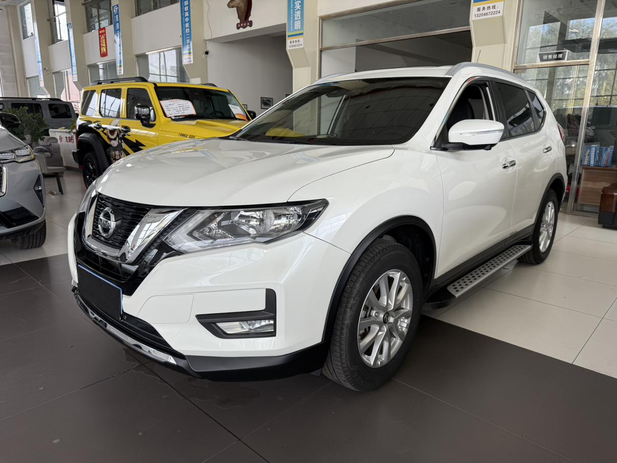 Nissan X-Trail 2WD Connected Premium Enjoy 2023