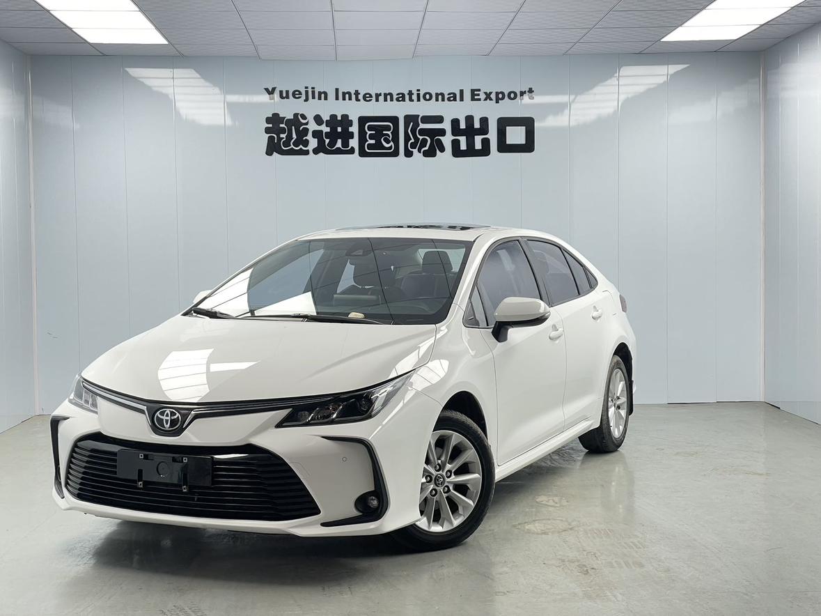 Toyota Corolla Elite (1.2L) 2023