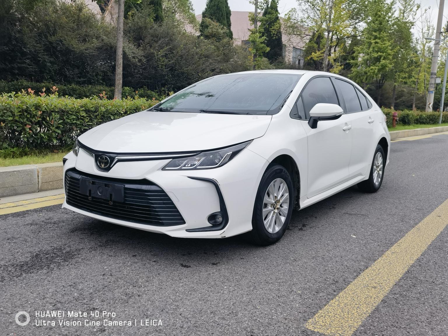 Toyota Corolla Pioneer Plus 2021