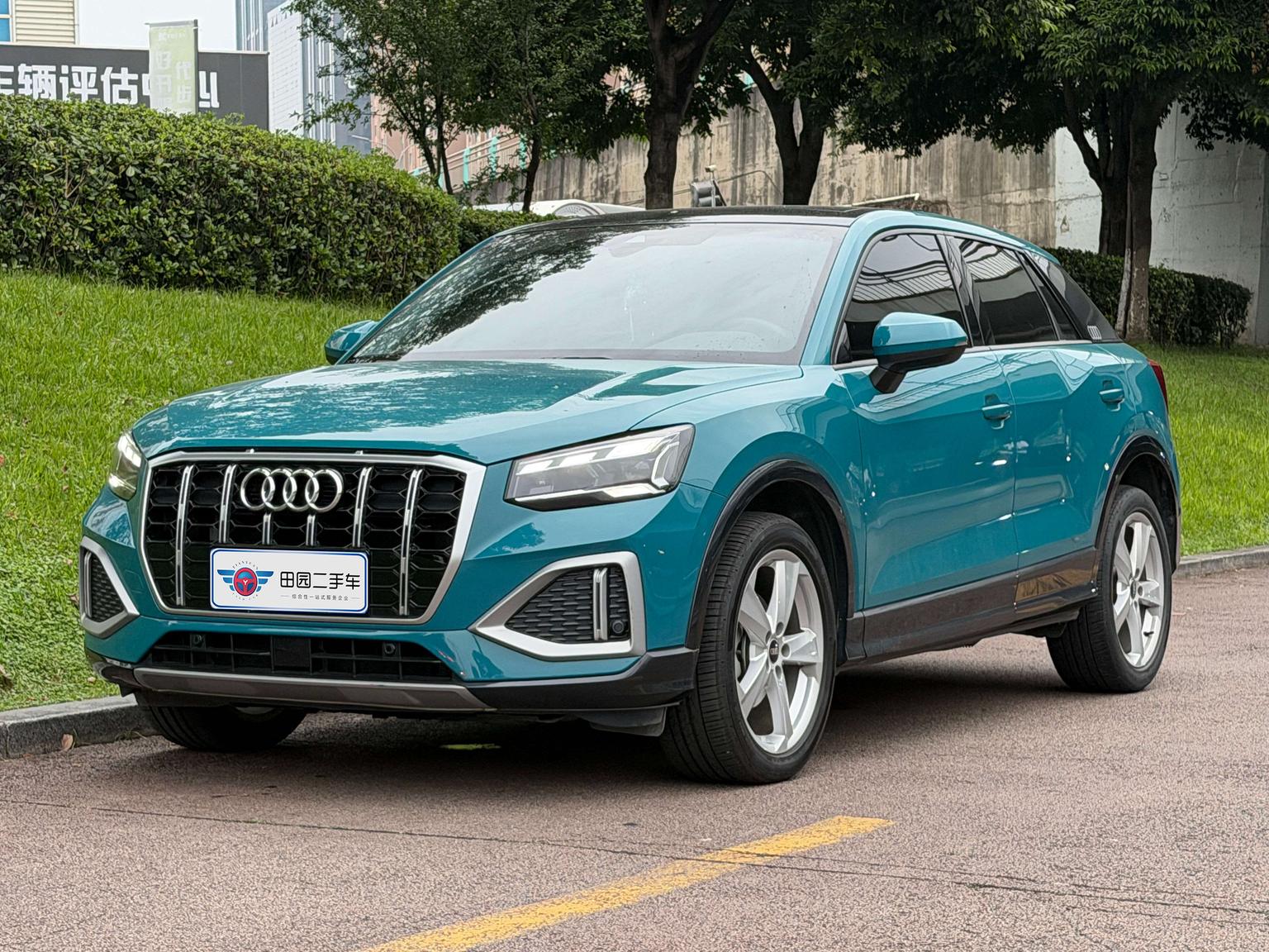Audi Q2L Progressive Elegant 2022