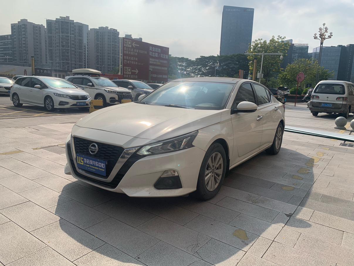 Nissan Altima XL Comfort Edition (2L) 2020