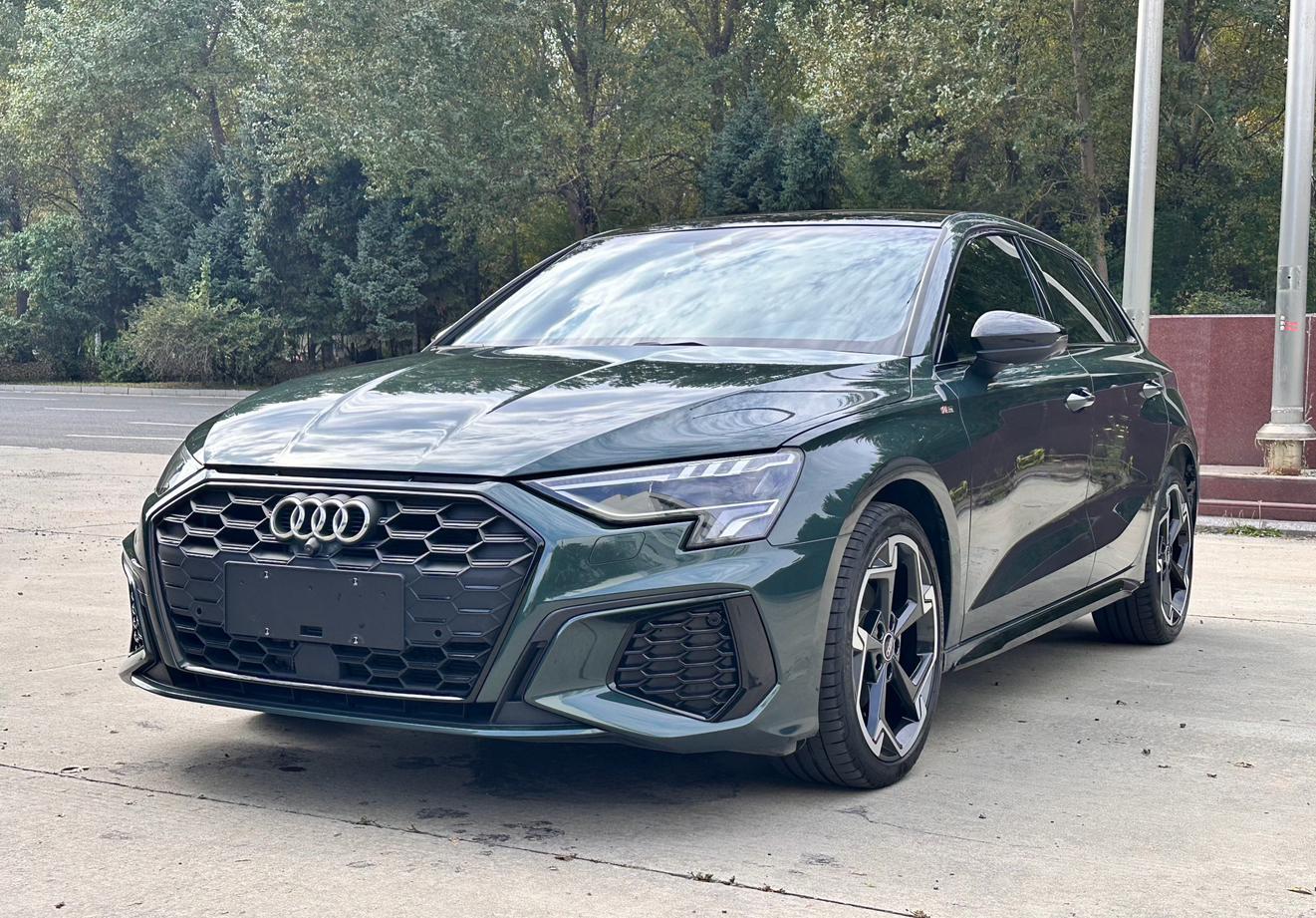 Audi A3 Sportback Luxury Sport 2023