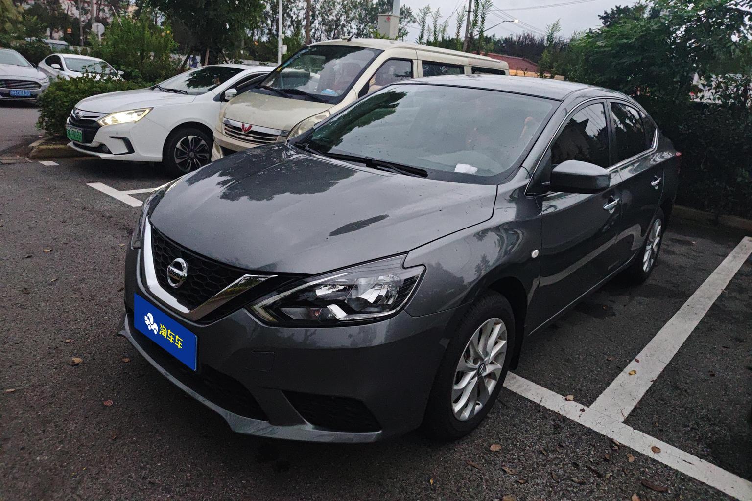 Nissan Sylphy 1.6L XE CVT Comfort 2024