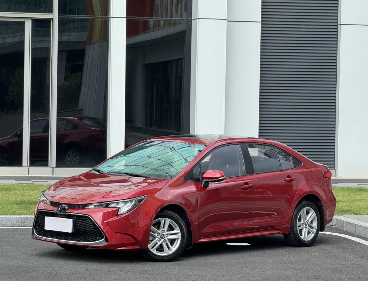Toyota Levin 185T CVT Luxury (1.2L) 2020