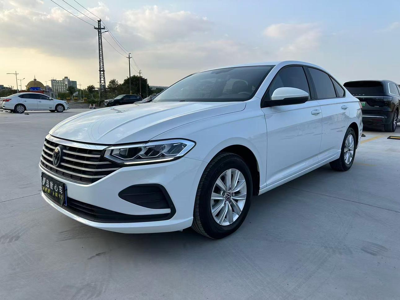 Volkswagen Lavida Facelift 1.5L Auto Ease 2023