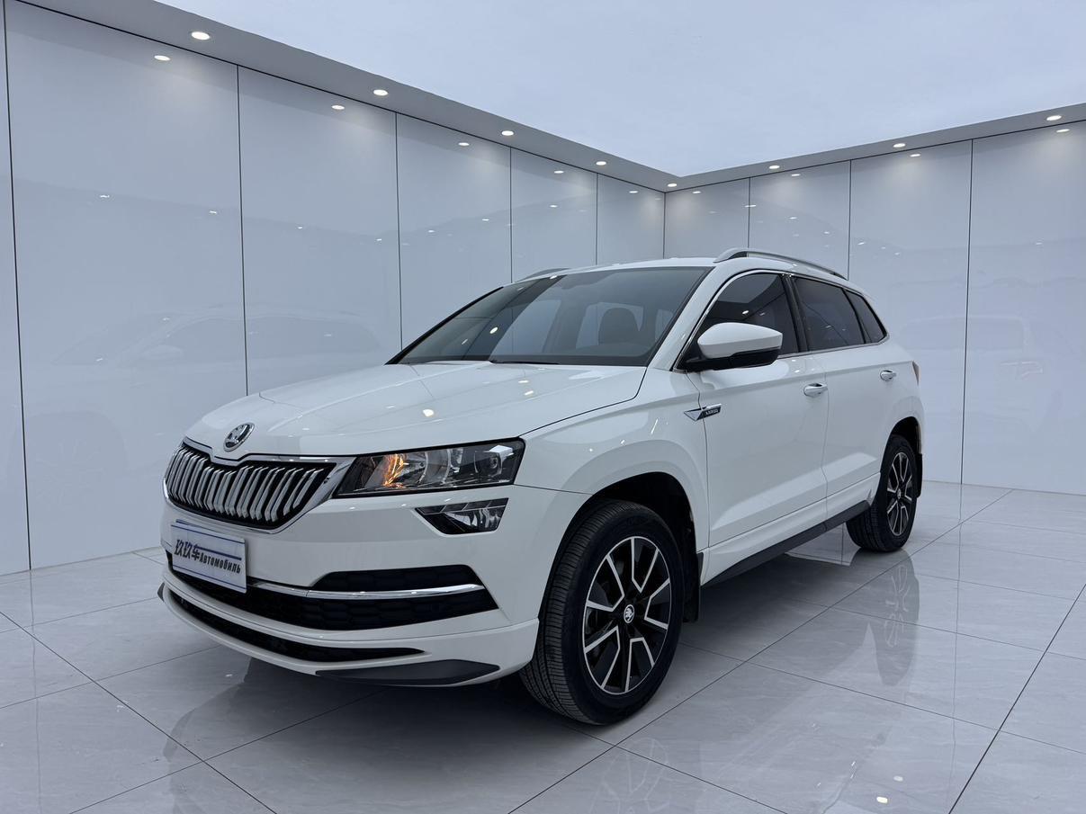 Skoda Karoq 280 TSI Luxury (1.4L) 2022