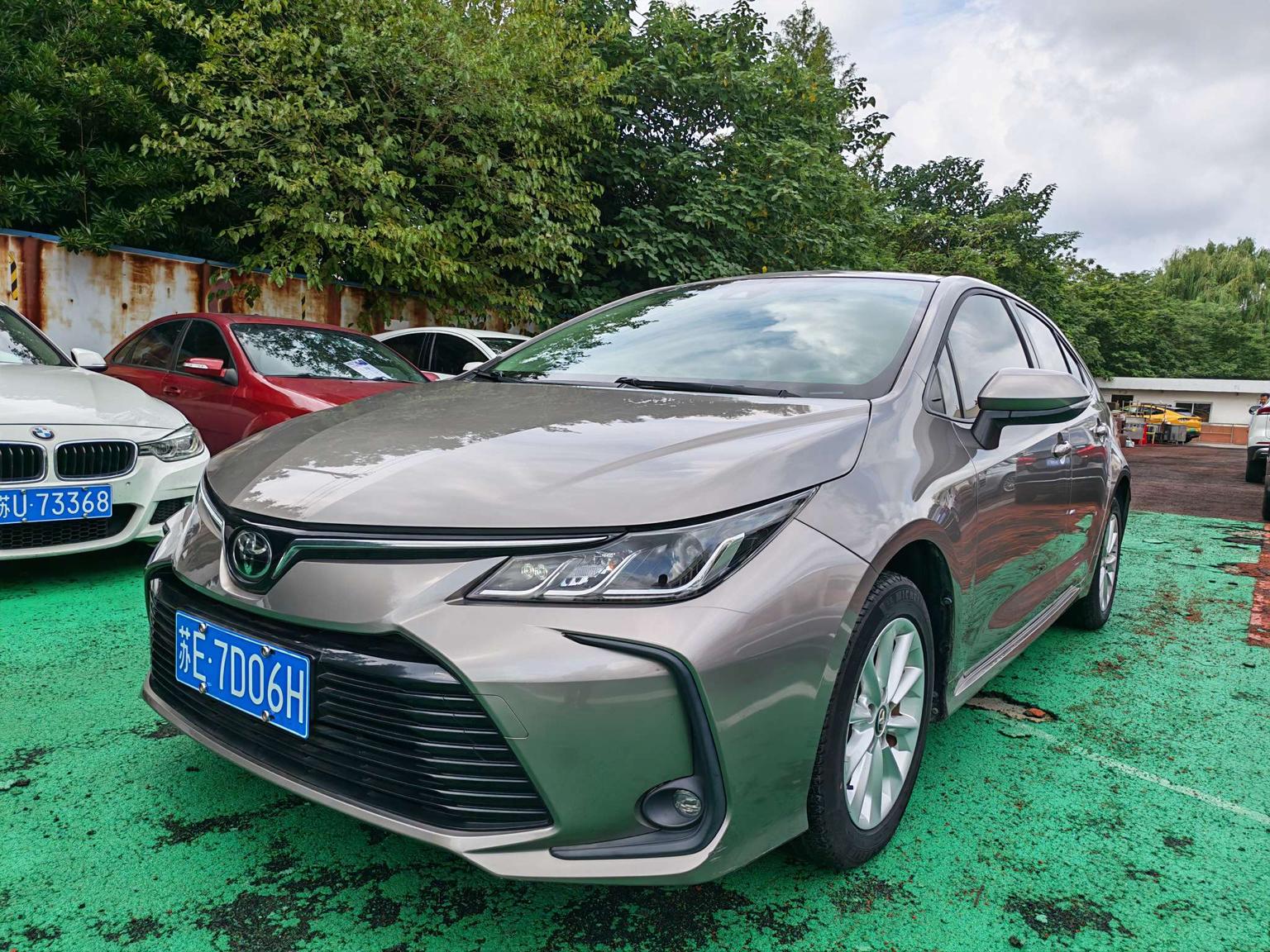 Toyota Corolla Elite 2021