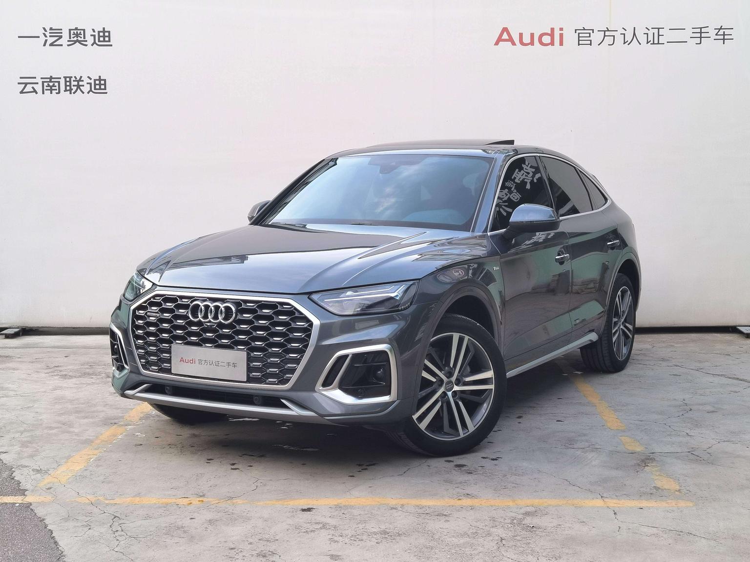 Audi Q5L 40 TFSI Luxury Edition (2L) 2021
