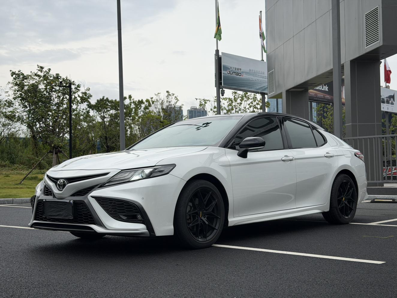 Toyota Camry 2.0S Edge Fashion (2L) 2022