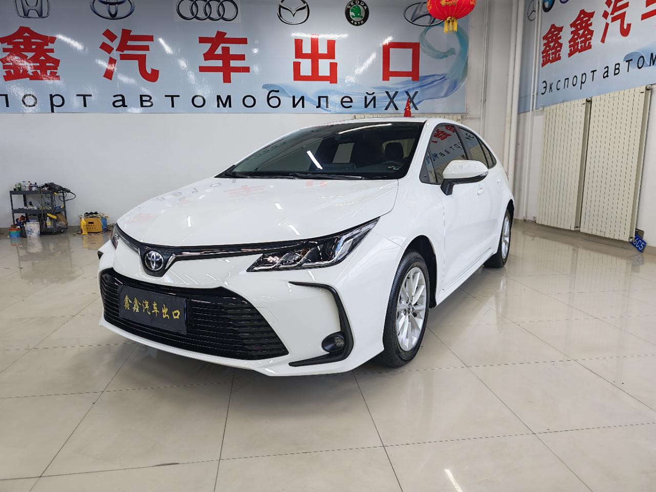 Toyota Corolla 2023