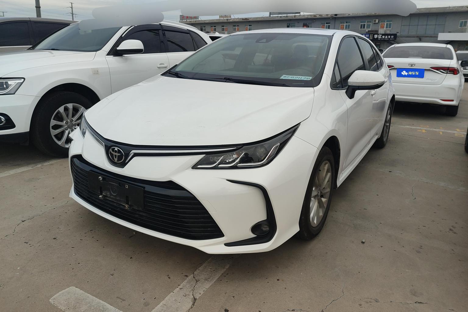 Toyota Corolla Pioneer Plus 2022