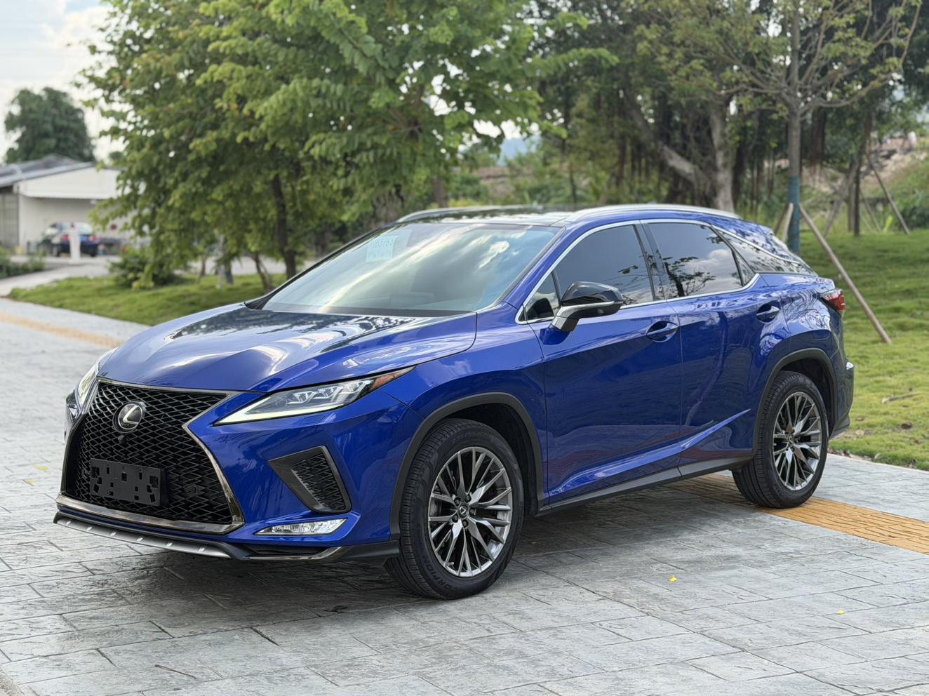 Lexus RX300 300 4WD F SPORT 2020