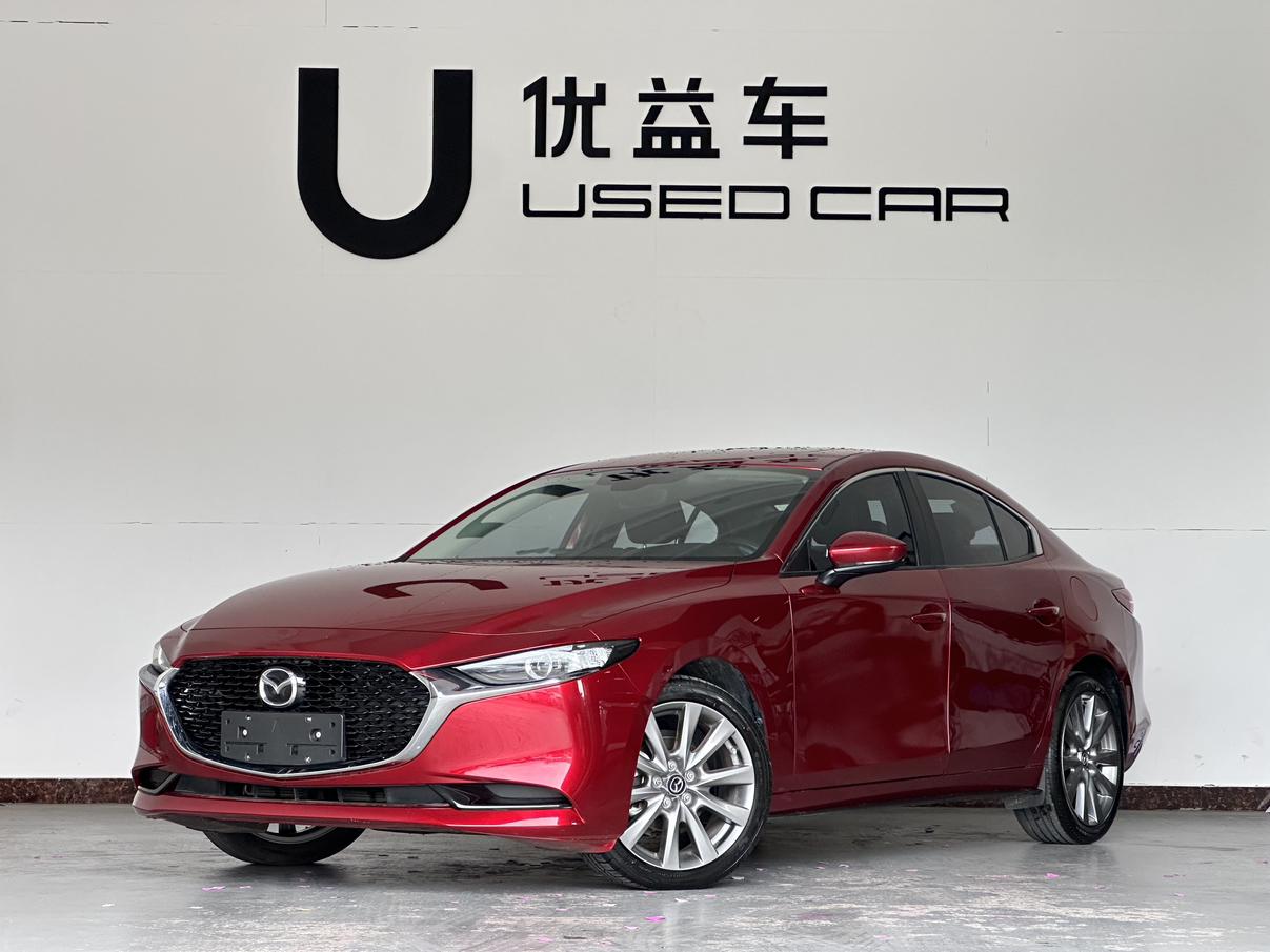 Mazda 3 Axela 2.0L Auto Quality Dazzle 2024