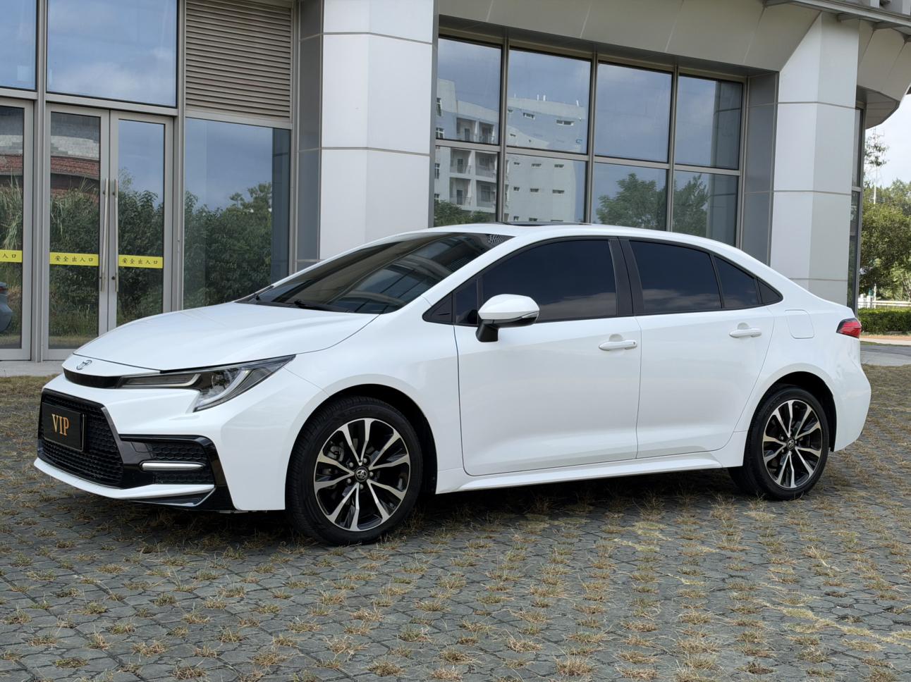 Toyota Levin 185T CVT Sport (1.2L) 2022