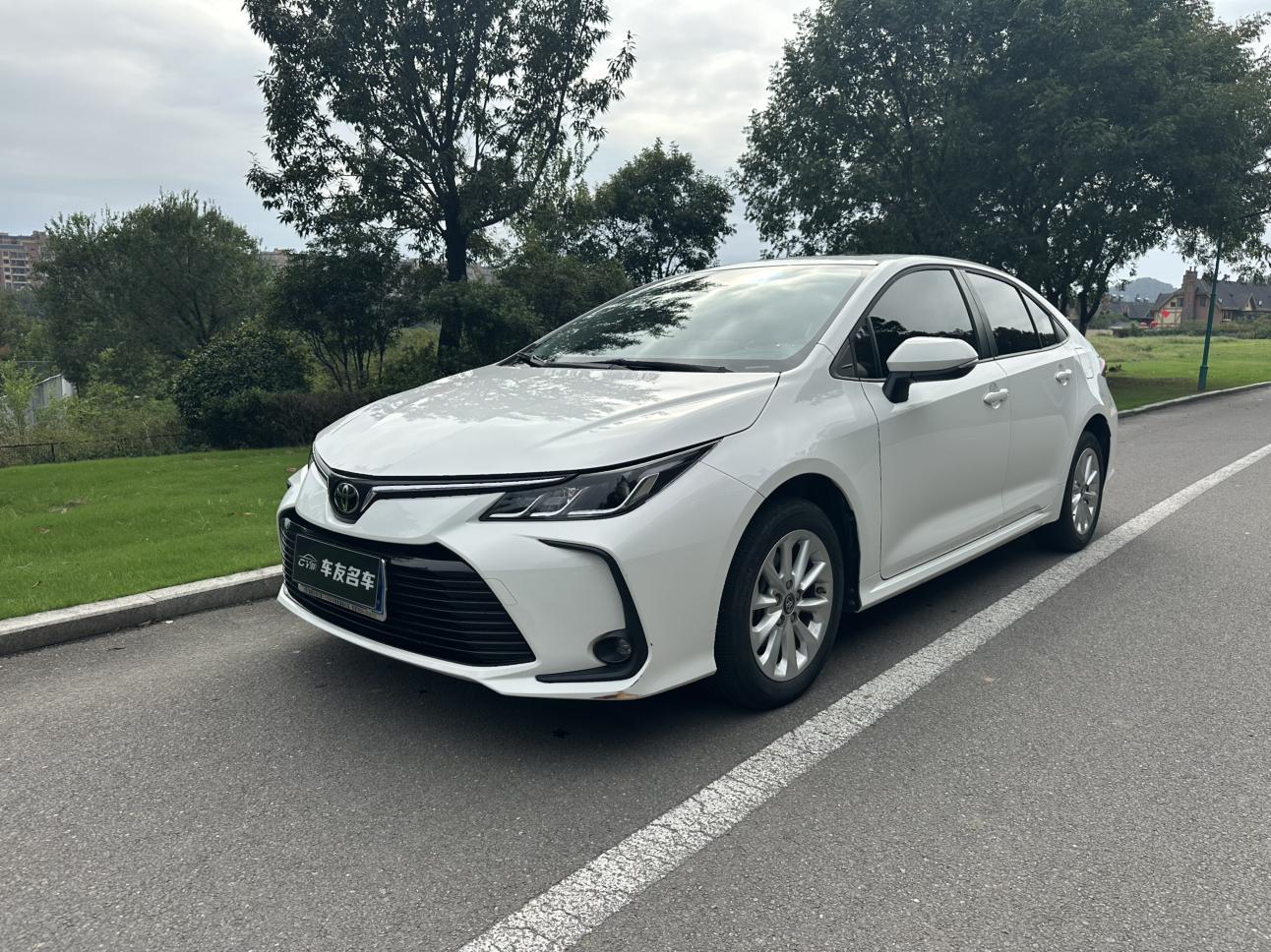 Toyota Corolla Elite Plus 2022
