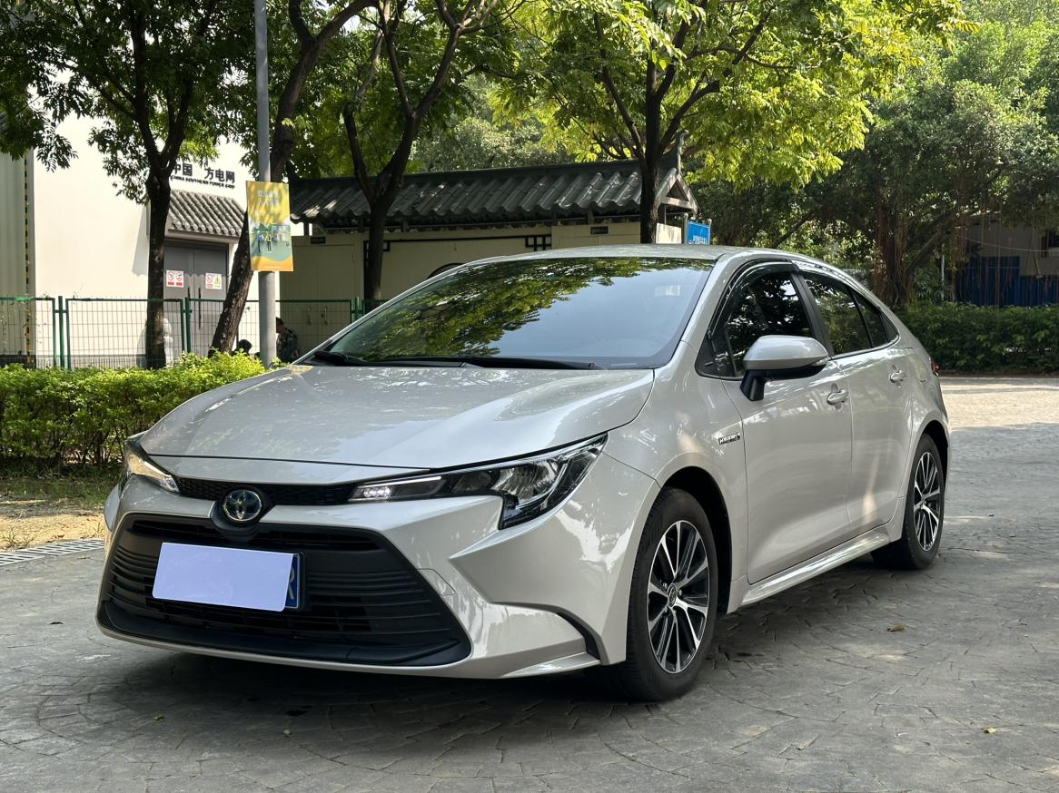 Toyota Levin 1.8L Leading 2023