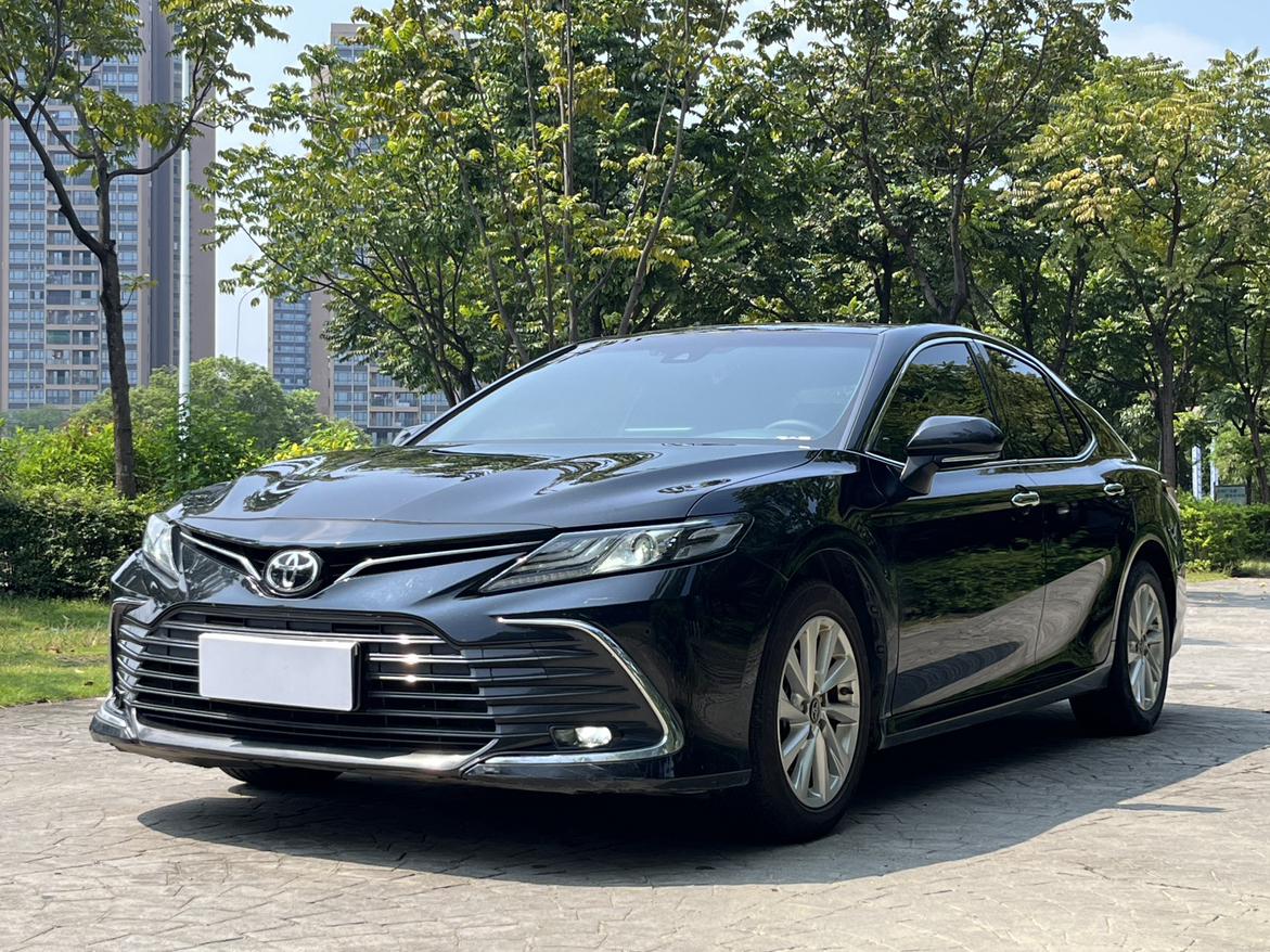 Toyota Camry 2023