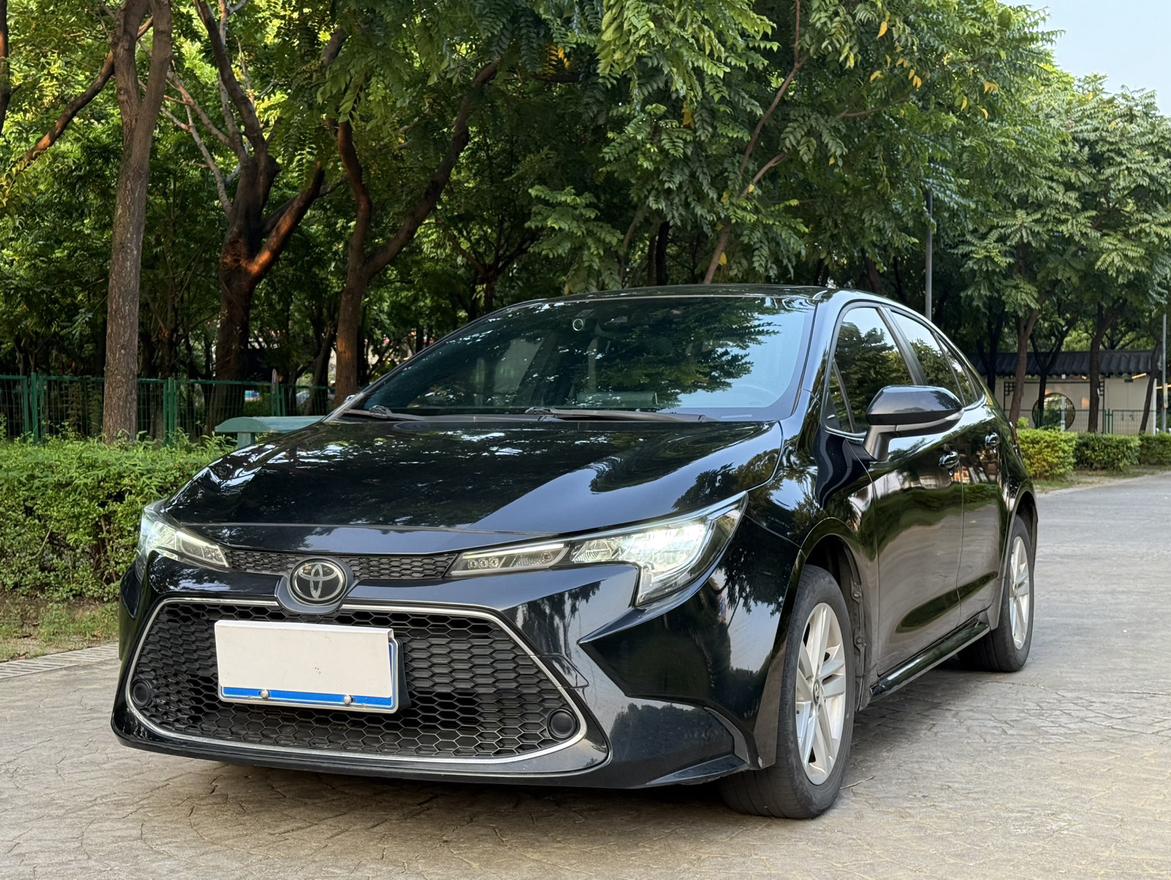 Toyota Levin 185T CVT Luxury (1.2L) 2022