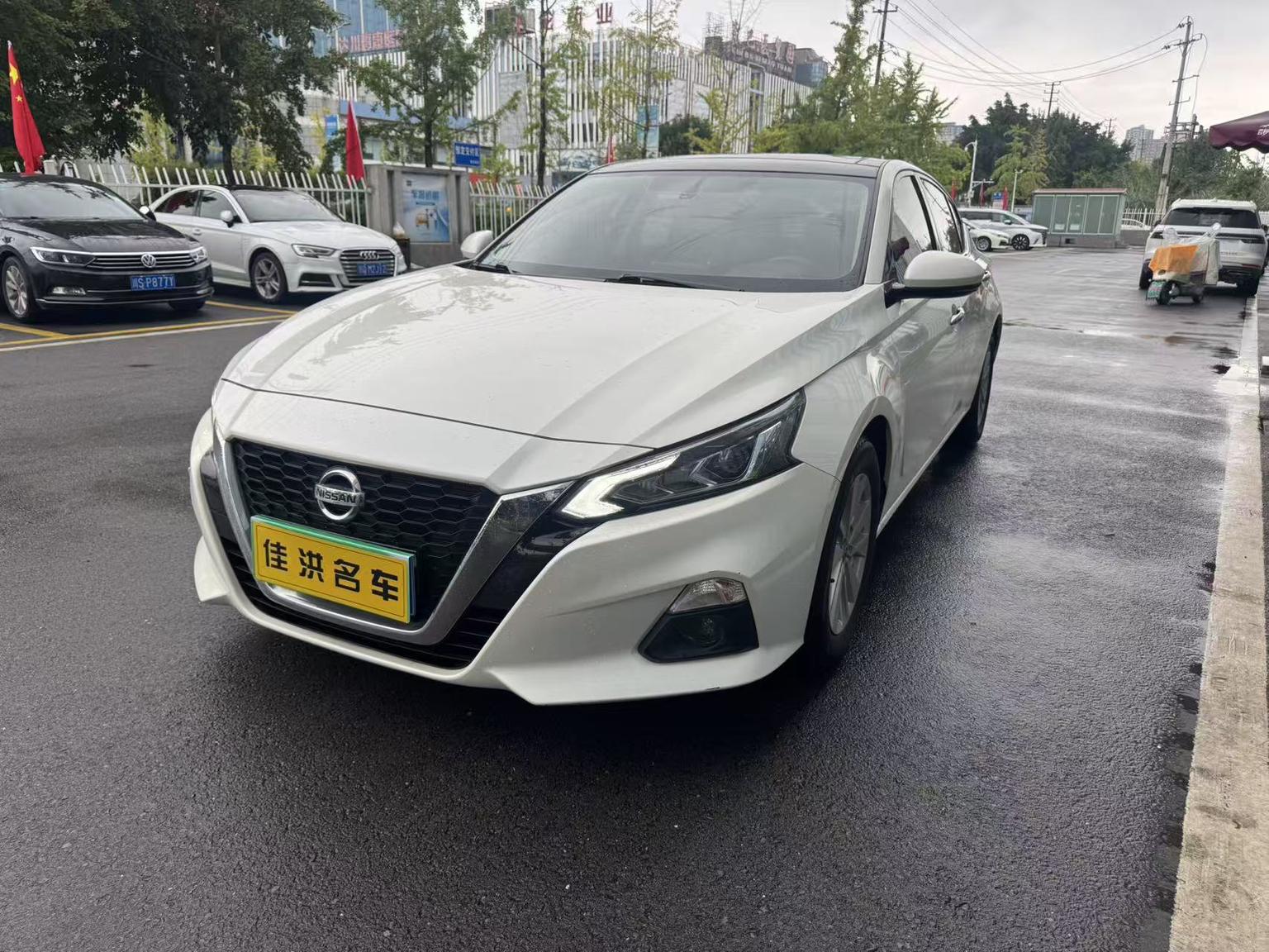 Nissan Altima XL Comfort Edition (2L) 2020