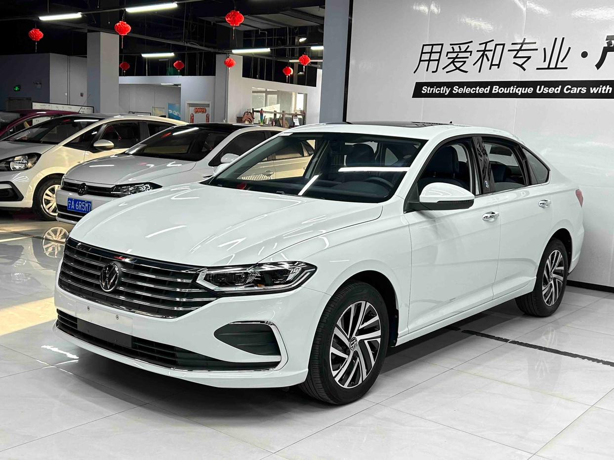 Volkswagen Lavida 1.5L Auto 5 Million 2023