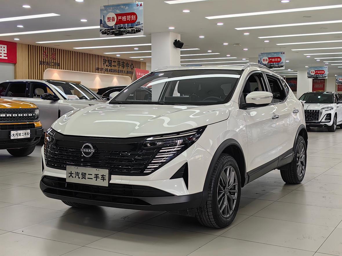 Nissan Qashqai Honor 2.0L CVT XV Sincere 2025