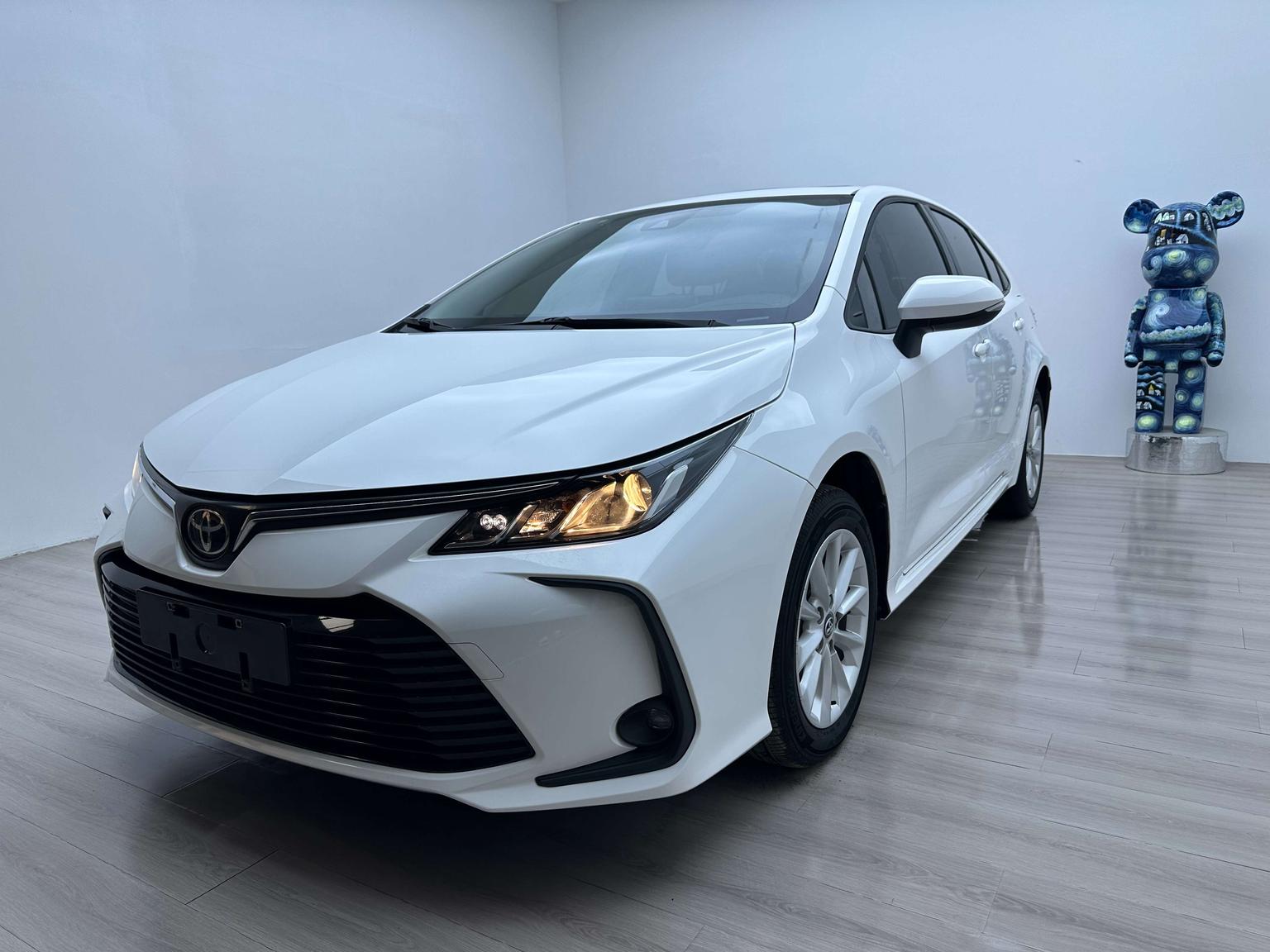 Toyota Corolla Elite Plus 2022