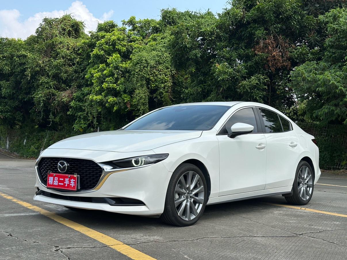Mazda 3 Axela 2.0L Auto Quality Dazzle 2025