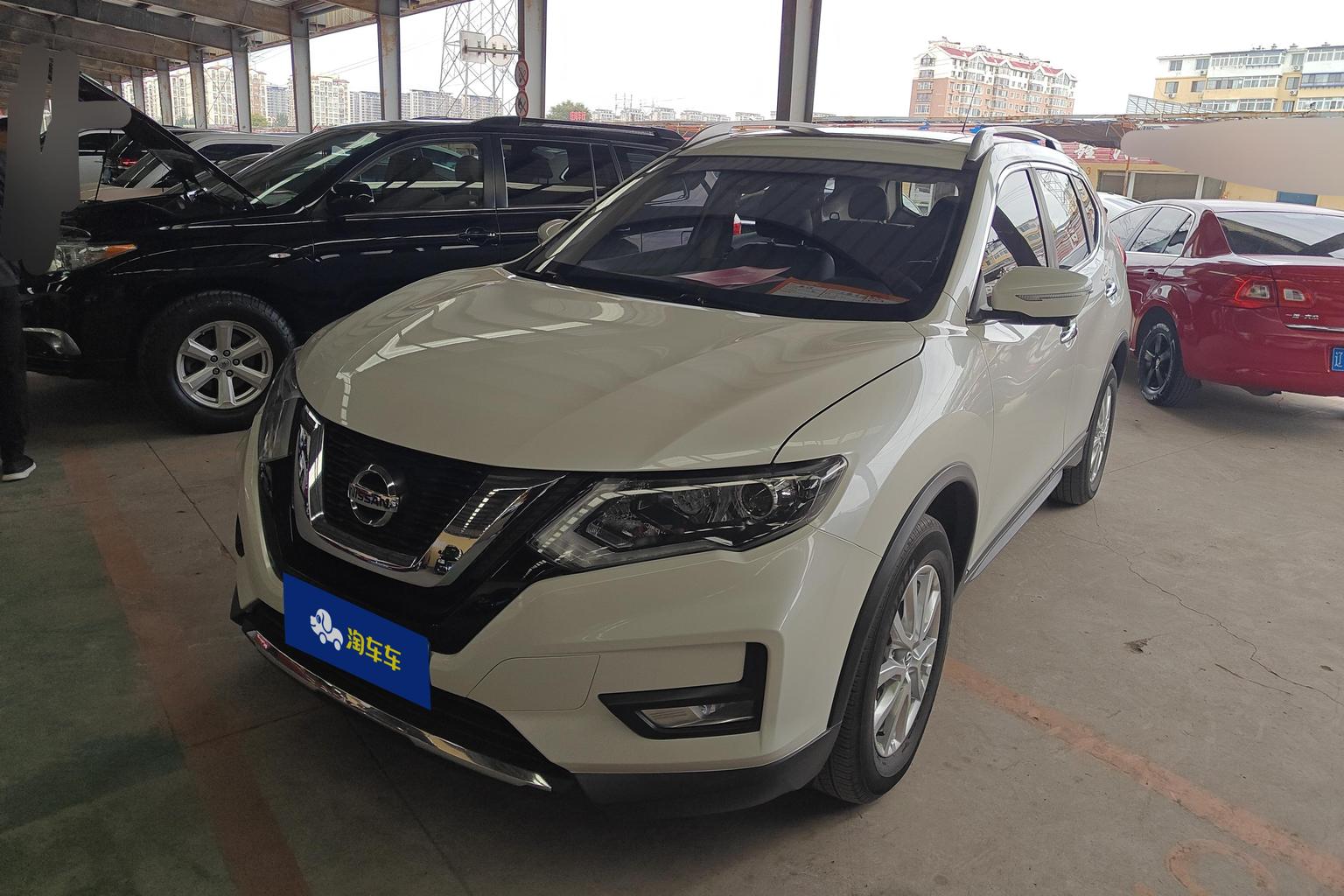 Nissan X-Trail 2.0L XL ITS CVT 2WD Smart Connect Comfort 2021
