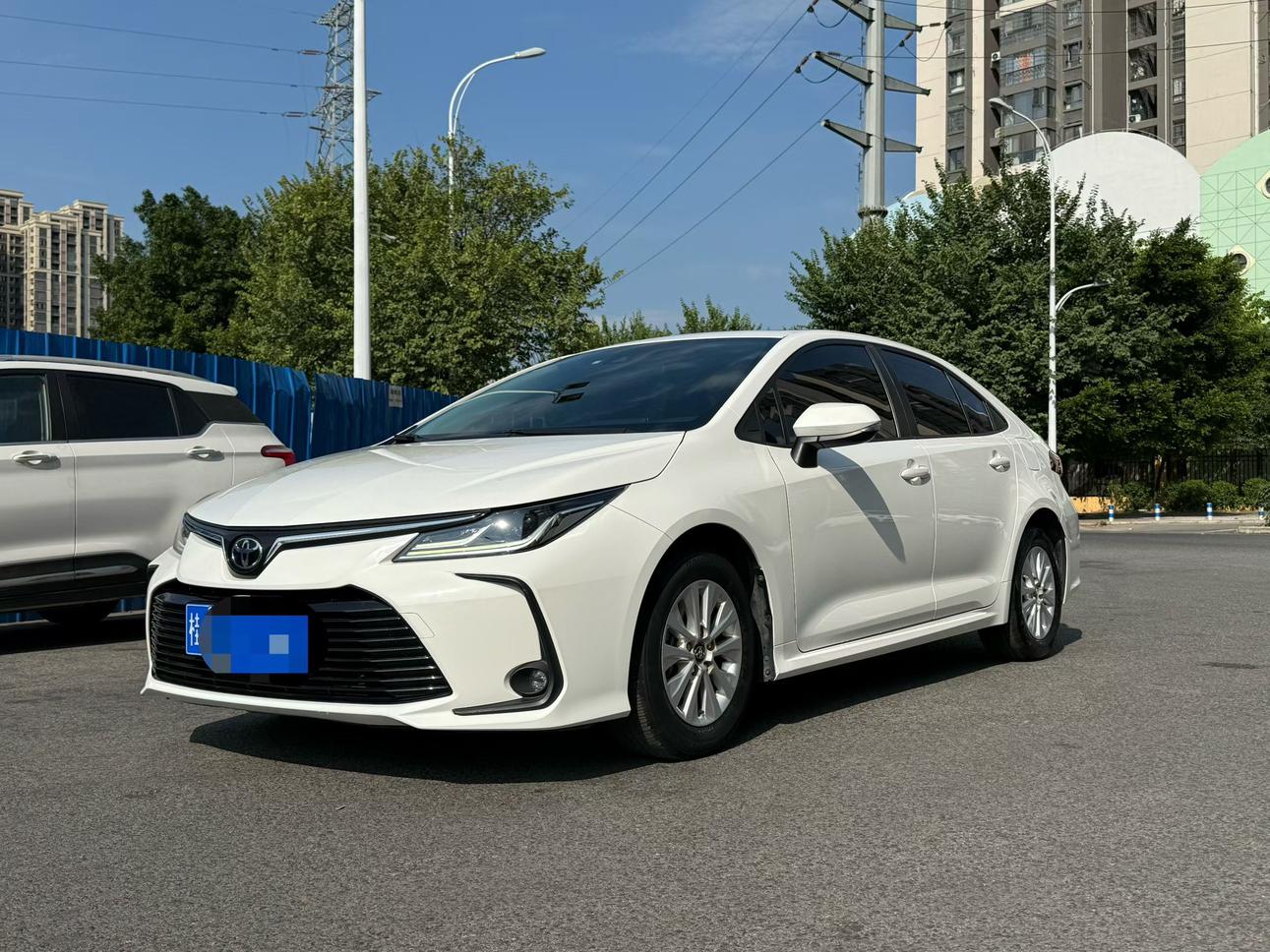 Toyota Corolla Elite (1.5L) 2022