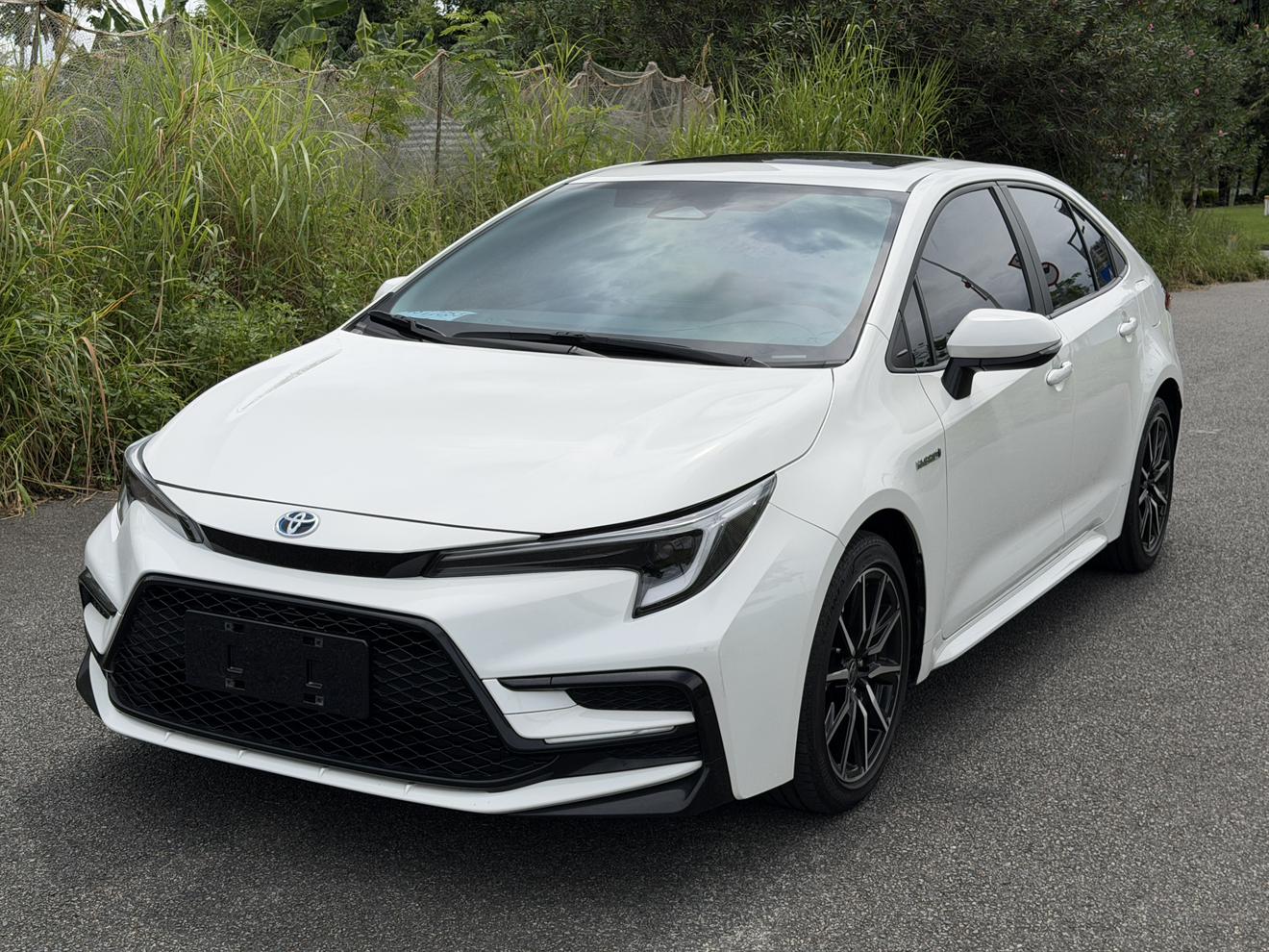Toyota Levin 1.8L Sport 2024