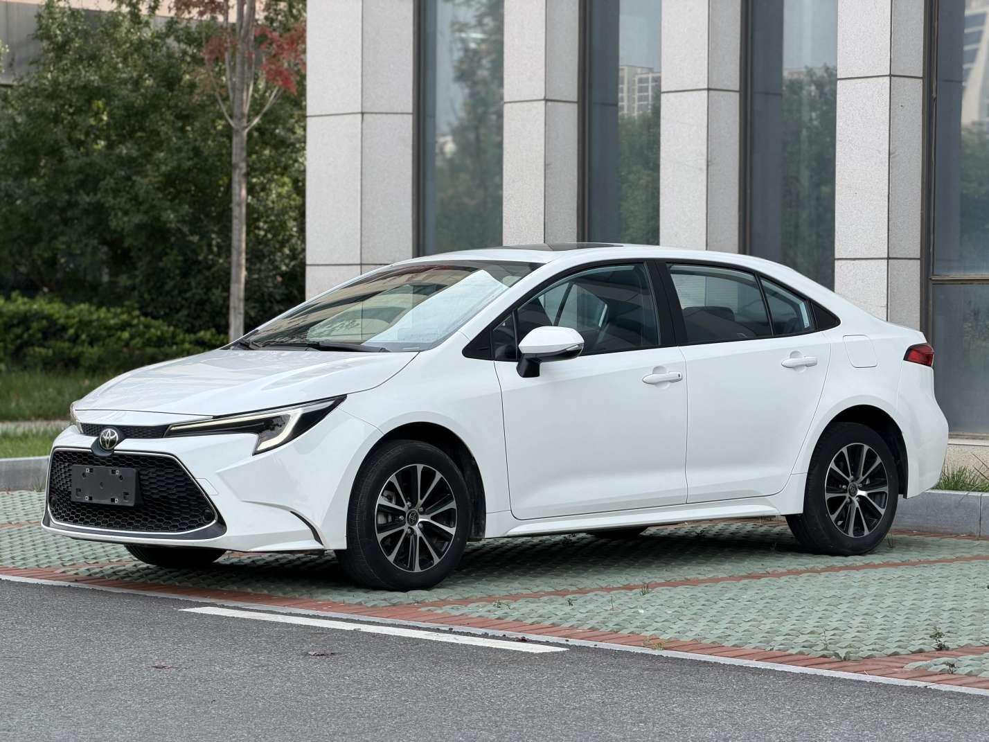 Toyota Levin 185T Luxury (1.2L) 2024