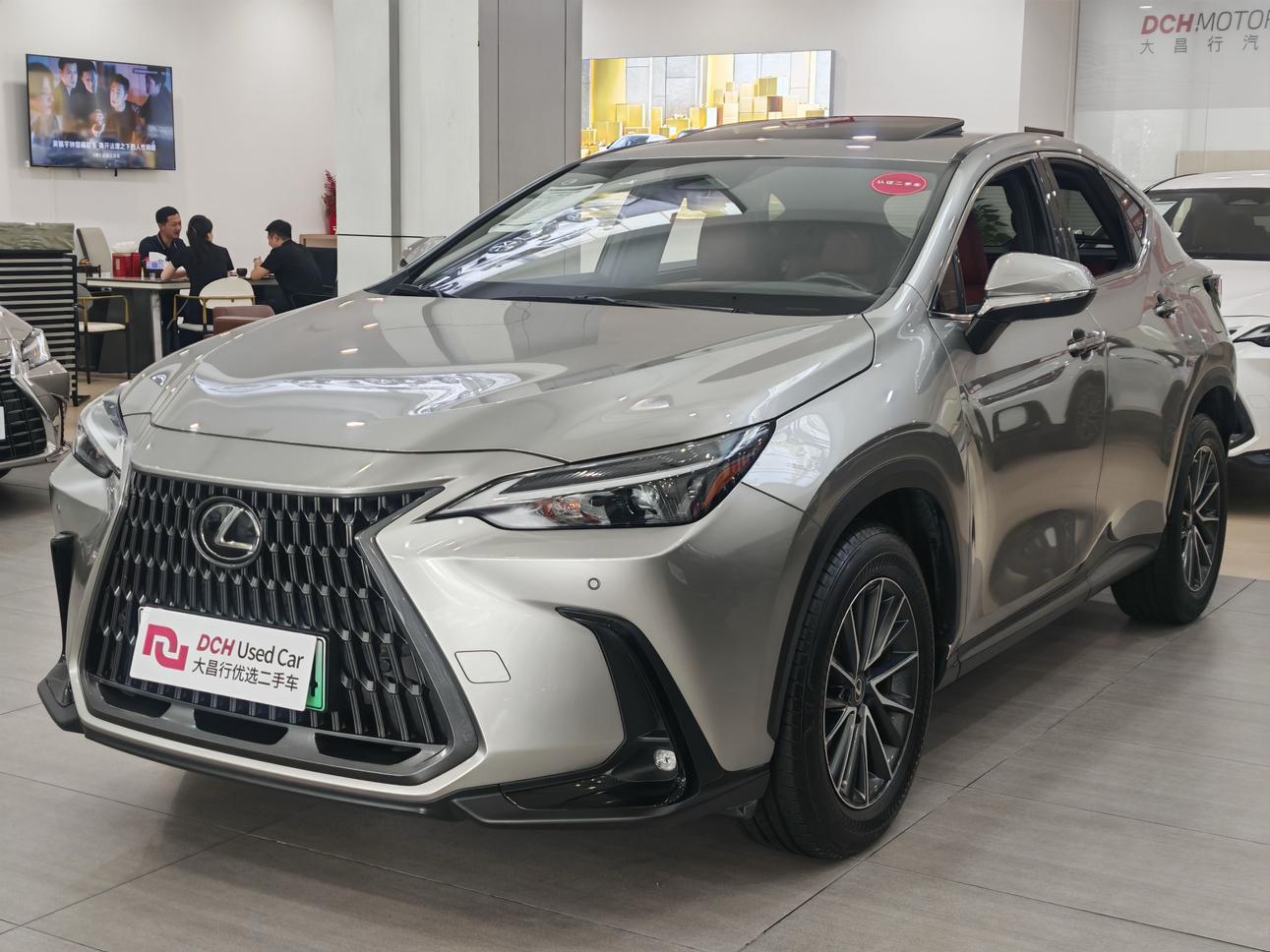 Lexus NX200 400h+ Joy (2.5L) 2022
