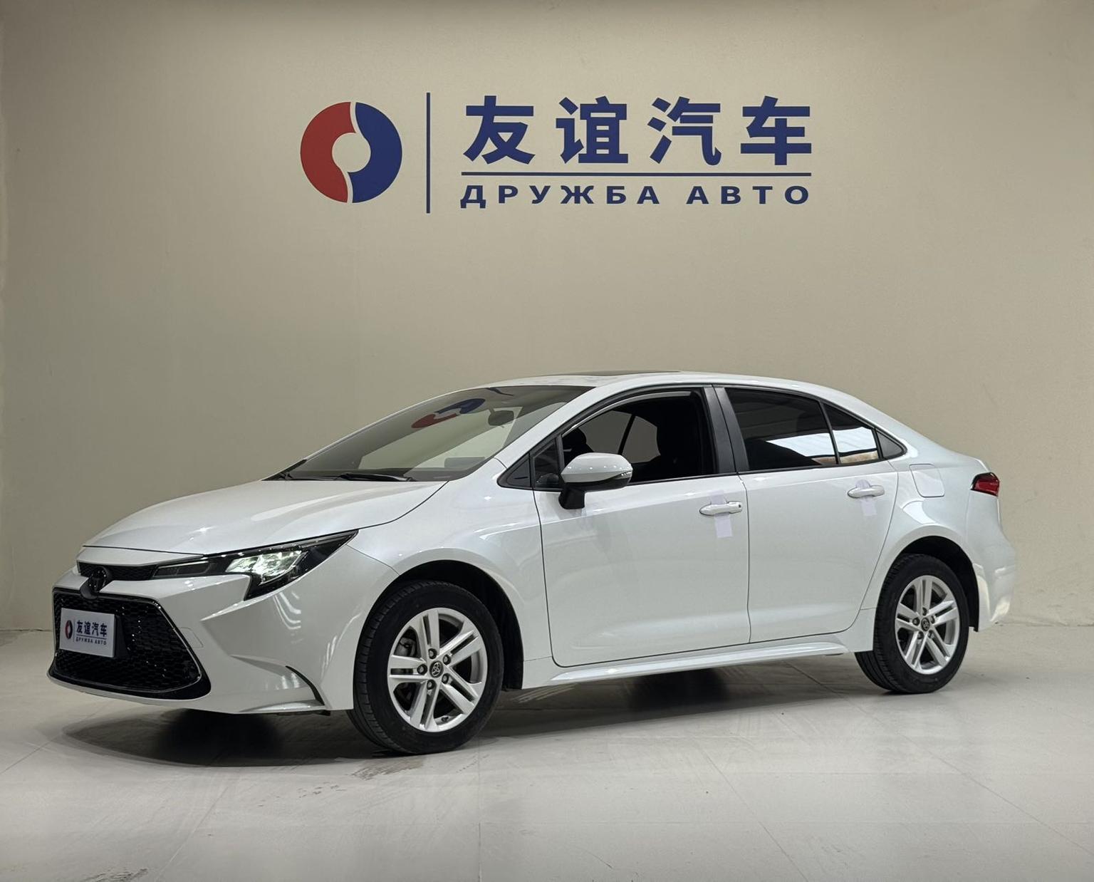 Toyota Levin 185T CVT Luxury 2023