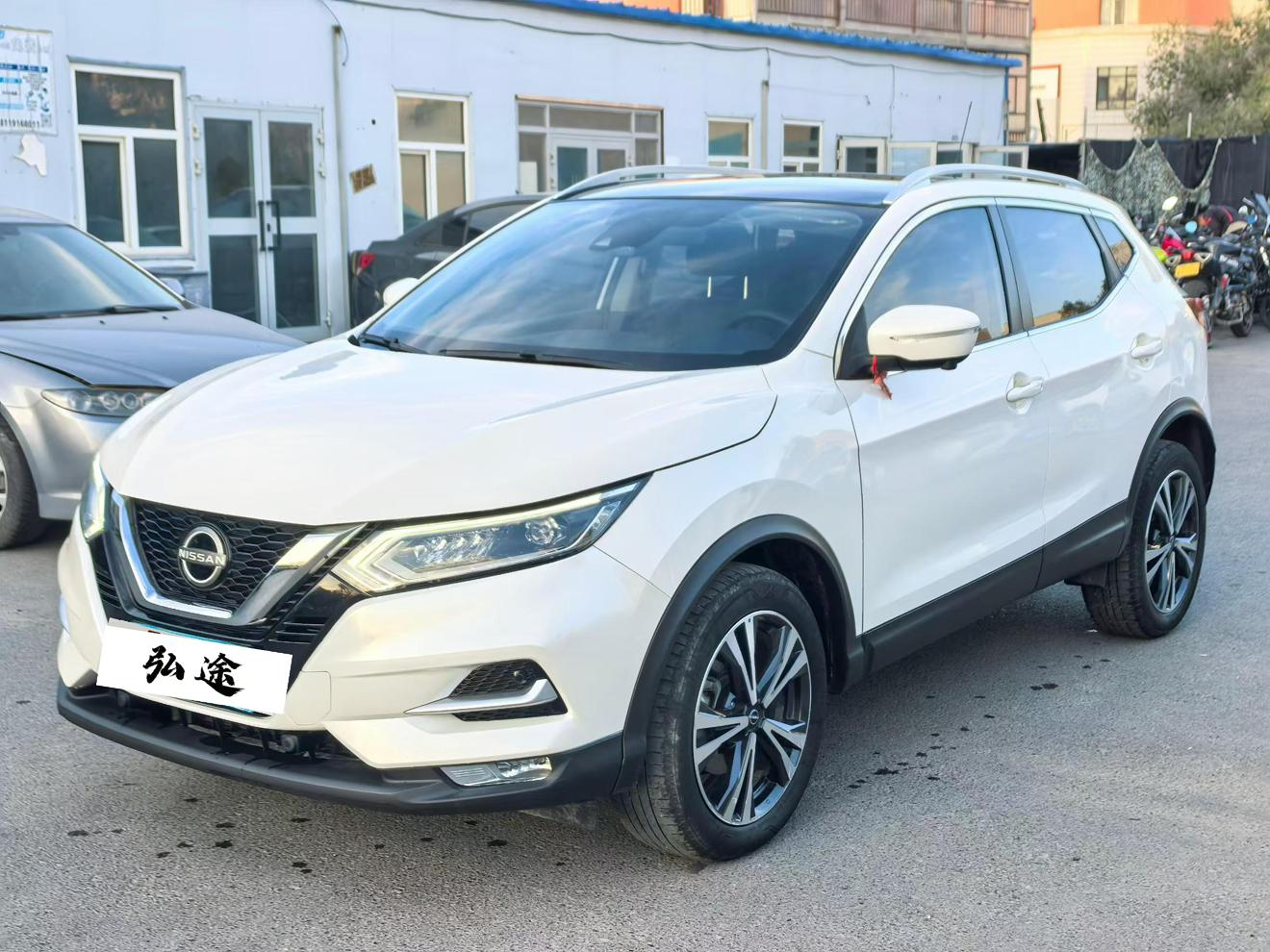 Nissan Qashqai Classic 2.0L Intelligent Enjoy 2024