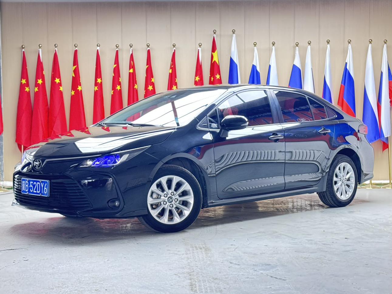 Toyota Corolla Pioneer Plus (1.2L) 2022