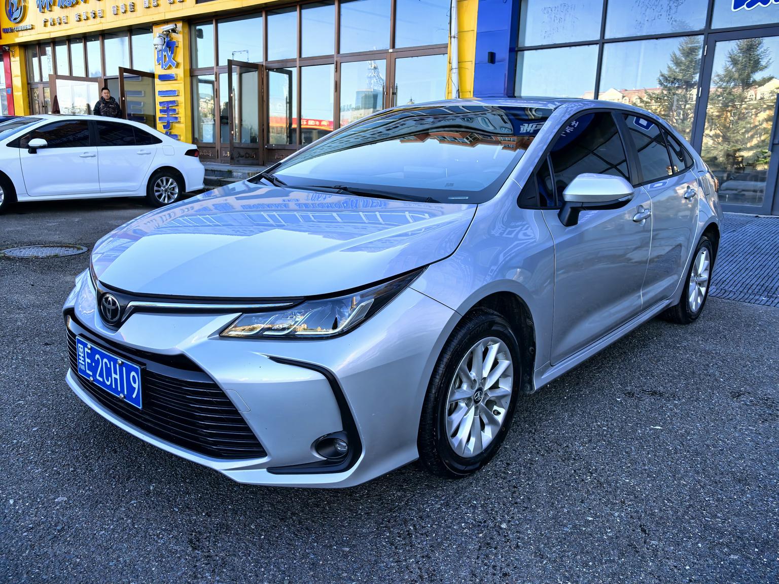 Toyota Corolla 2022