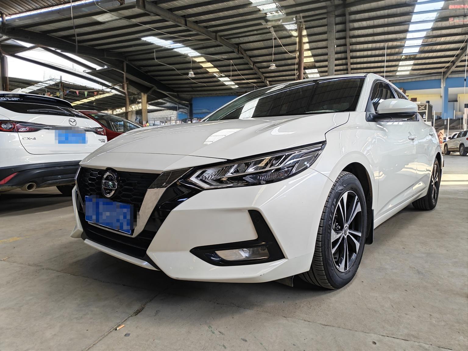 Nissan Sylphy XL Smart Joy 2022