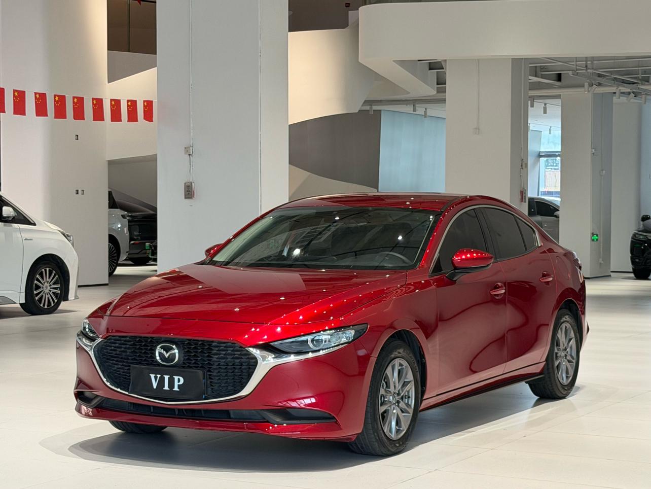 Mazda 3 Axela 1.5L Auto Quality Beauty (1.5L) 2021