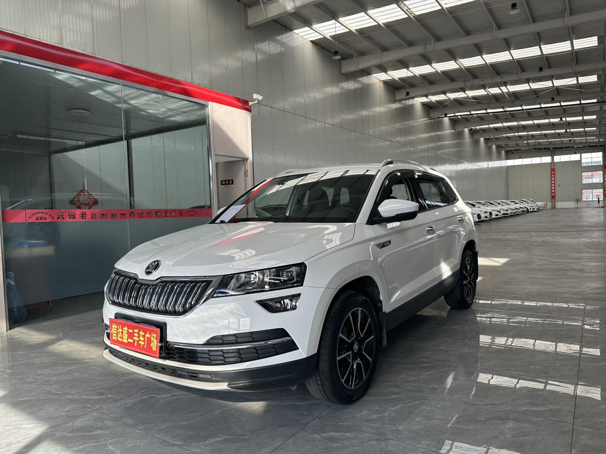 Skoda Karoq 280 TSI Comfort 2021