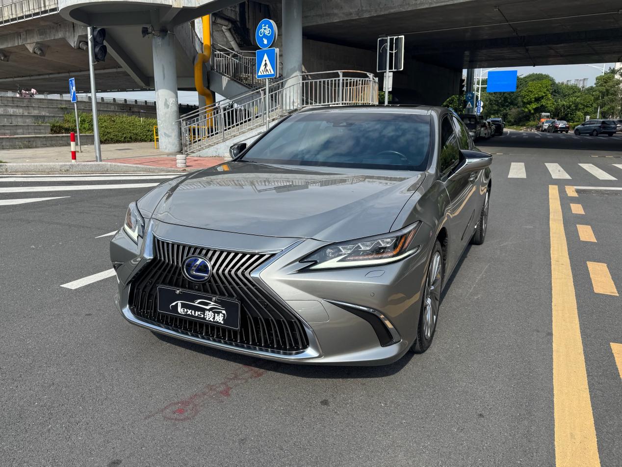Lexus ES 300h Executive China VI 2021