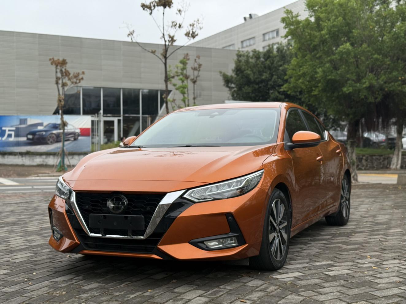 Nissan Sylphy Luxury Plus 2020