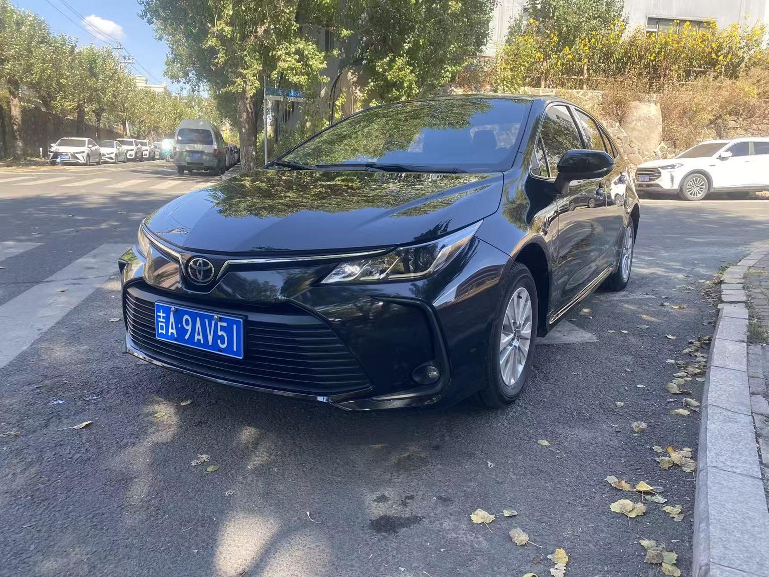 Toyota Corolla Pioneer (1.2L) 2023