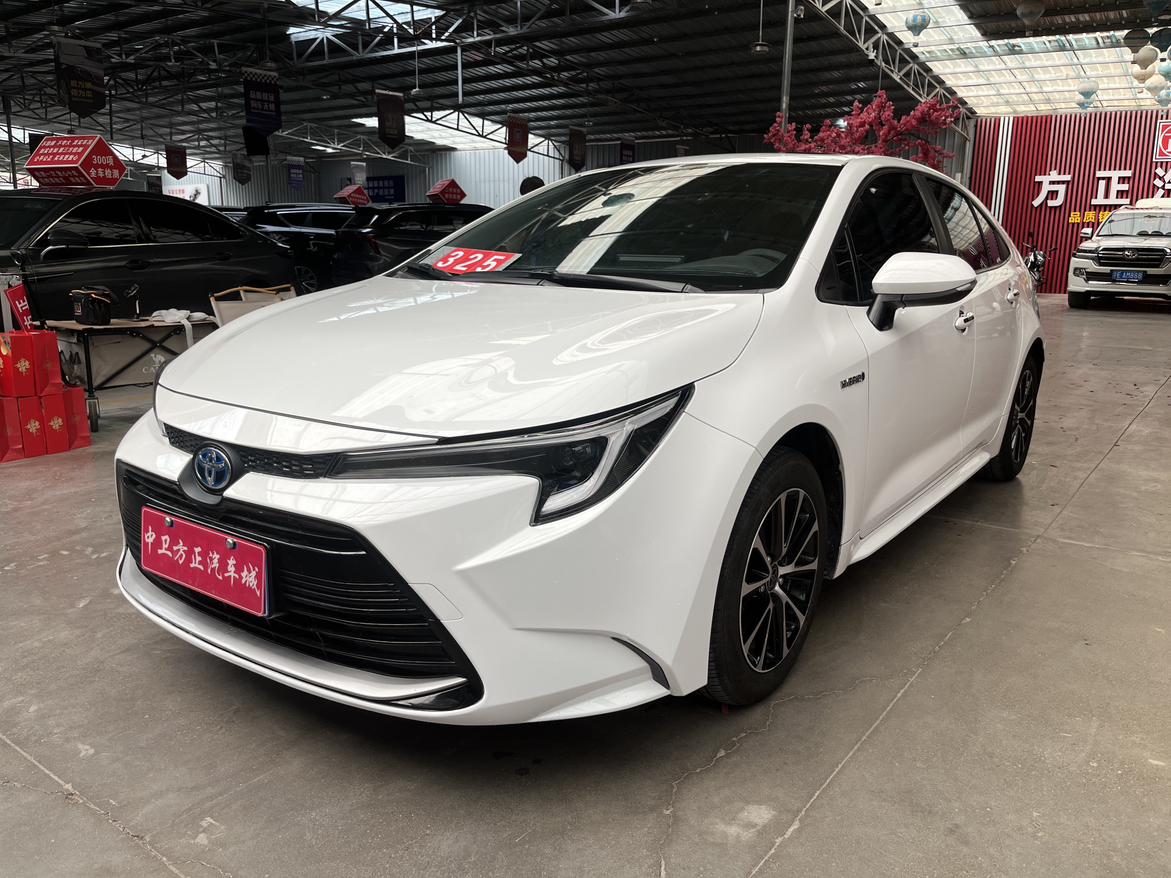 Toyota Levin 1.8L Deluxe (1.8L) 2023