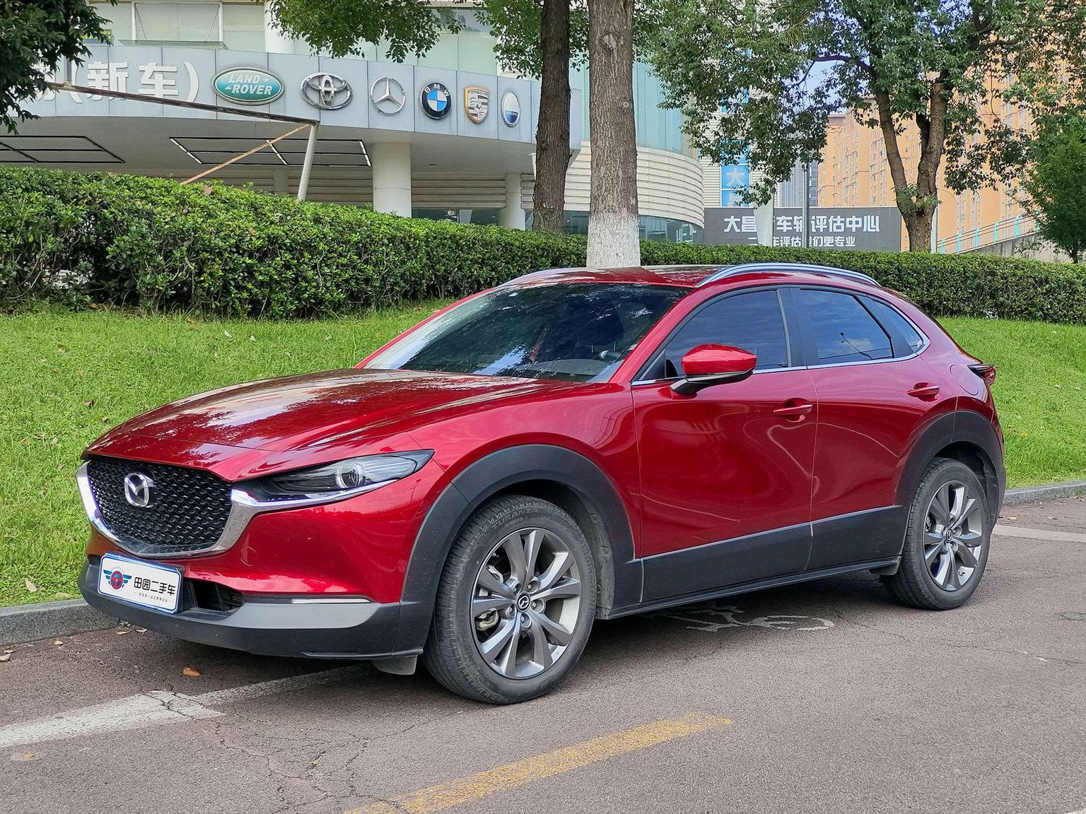 Mazda CX-30 2.0L Auto Joy (2L) 2021